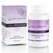 Relumins Thio-Glow Chewable Sublingual Glutathione Complex with Biotin