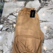 Pretty Little things Stone Cuffed Pocket Detail Joggers