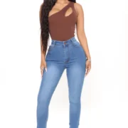 Fashionova supernatural high rise jeans