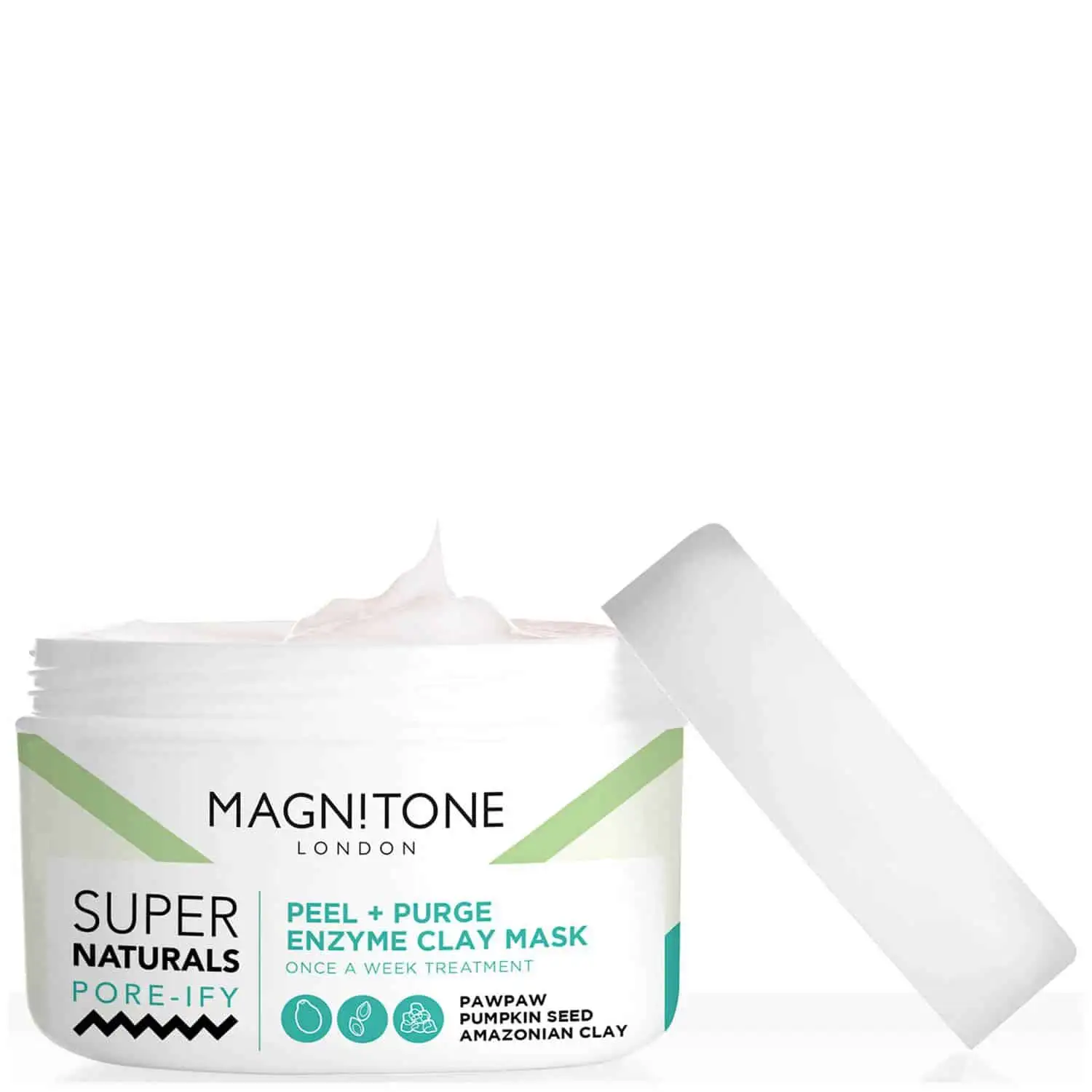 MAGNITONE London supernaturals Amazonian clay mask 50 ML - Image 1
