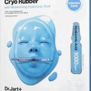 Dr Jart with moisturising hyaluronic acid
