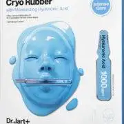 Dr Jart with moisturising hyaluronic acid
