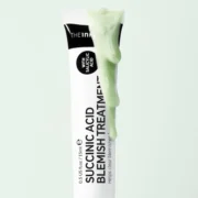 Inkey succinic acid blemish treatment