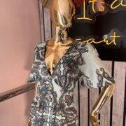 River Island cali dreamer dress