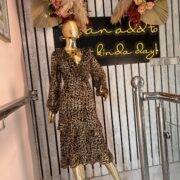 River Island cali dreamer dress