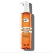 Roc multi correxion revive and glow gel cream cleanser 177ml