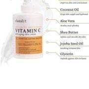 Elastalift Vitamin C Brightening Lotion Skin