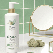 Dove Body Love Acne Clear Body Cleanser