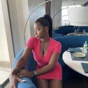 Fashionnova Jeila Collared Mini Dress