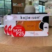 Kojie San Skin Lightening Soap 65g*3