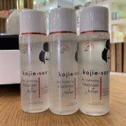 Kojie San Dual Action Cleanser + Toner -