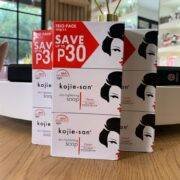 Kojie San Skin Lightening Soap 100g*3