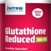 Jarrow formula glutatione reduced