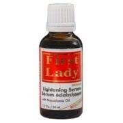 First Lady Fast Active Lightening Serum with macadamia oil