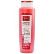 First Lady Lightening Shower Gel with Niacinamide and Vitamin C