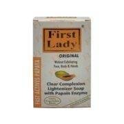 Firstlady Fast Actives Papaya Soap