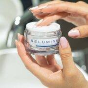 Relumins Advance White Intensive Repair Cream PM with Advanced Ingredients for Glass Skin and Glow