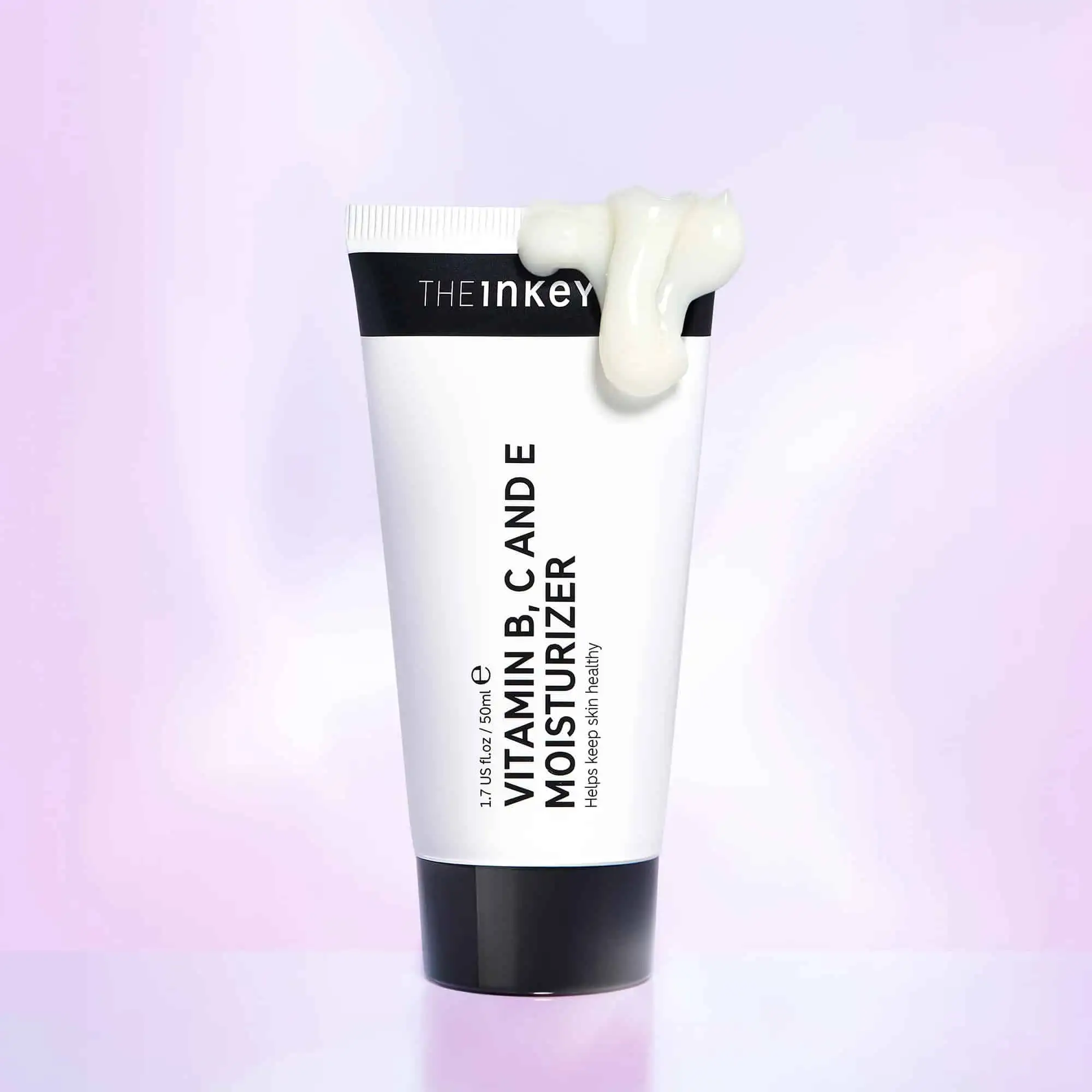 The Inkey List Vitamin B, C and E Moisturizer 50ml - Image 1