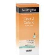 Neutrogena Clear and Defend Moisturiser, 50 ml