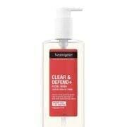 Neutrogena Clear and Defend+ Wash 200ml
