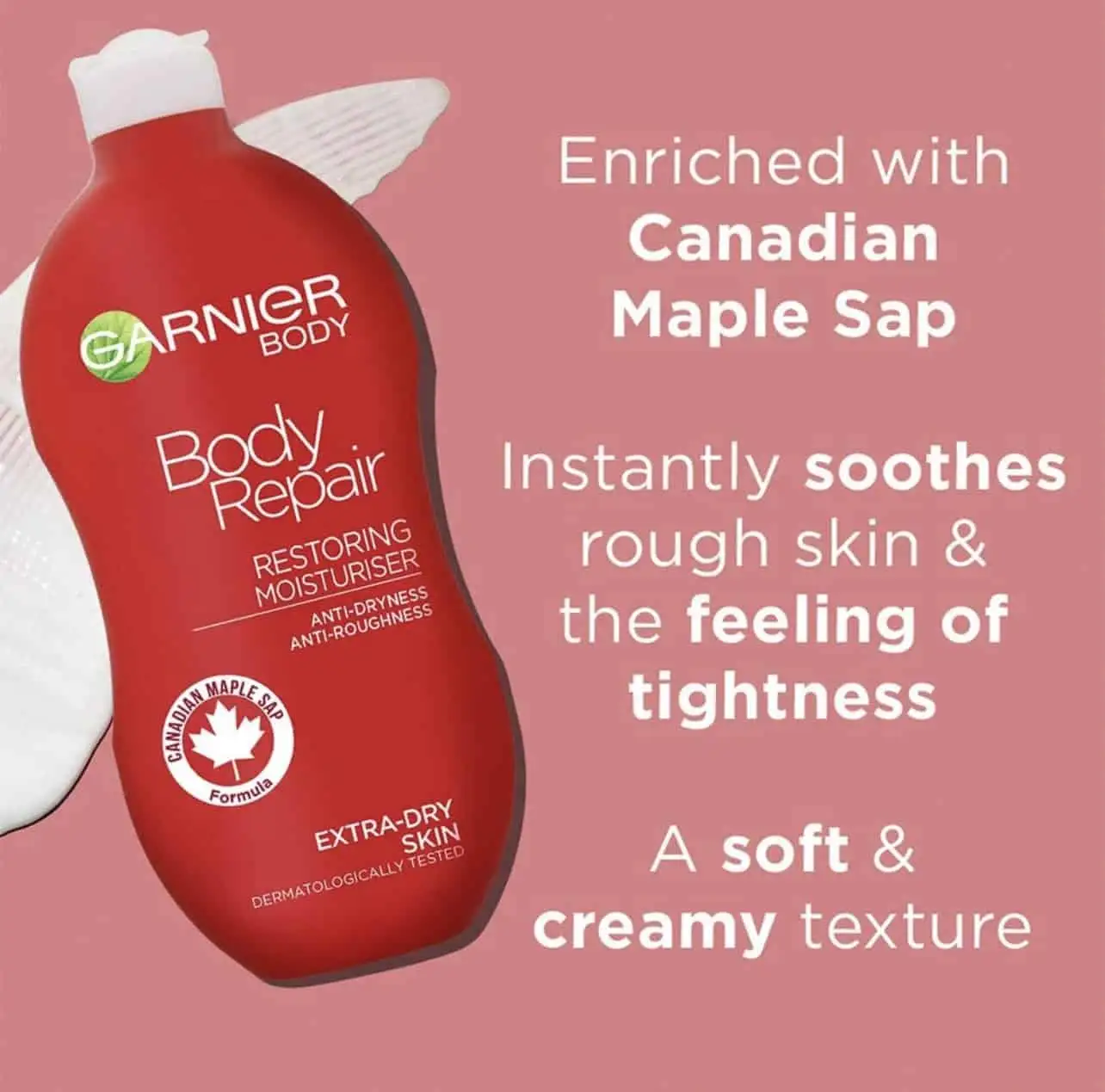 Garnier Body Repair Body Lotion Dry Skin - Image 1