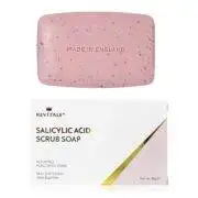 Revitale Salicylic Acid Scrub Soap, Pore Exfoliating, Softening Skin, Anti-Blemishå
