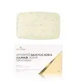 Revitale Advanced Salicylic Acid and Sulphur Scrub Treatment Soap