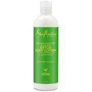 Shea Moisture African Water Mint and Ginger Detox Body Lotion 384ml