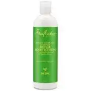 Shea Moisture African Water Mint and Ginger Detox Body Lotion 384ml