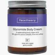 Face theory Glycomide Body Cream B1
