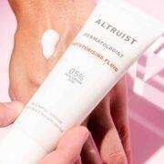 Altruist Moisturising Fluid 0.5% Hyaluronic Acid