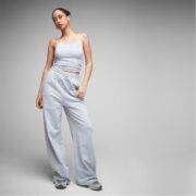 Missguided Wide Leg Joggers