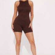 Kaila Seamless Romper