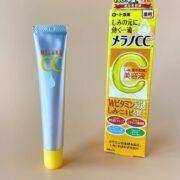 Rohto Mentholatum Melano CC Vitamin C Essence
