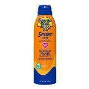 banana boat sport ultra sunscreen spf 50 clear spray