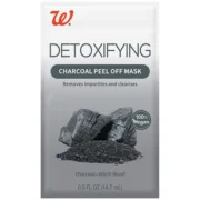 walgreens detoxifying peel off mask