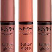 NYX PROFESSIONAL MAKEUP BUTTER GLOSS