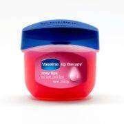 vaseline lip thereapy lip balm mini rosy lips