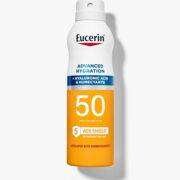 Eucerin hydrating sunscreen spray spf 50
