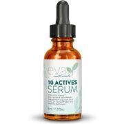Eva naturals 10 actives serum 30ml