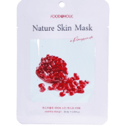 Food.A.Holic Nature skin mask pomegranate
