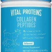 Vital proteins collagen peptides 569g