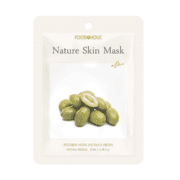 Food.A.Holic Nature skin mask olive