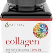 Youtheory collagen 120 tablets 6,000mg