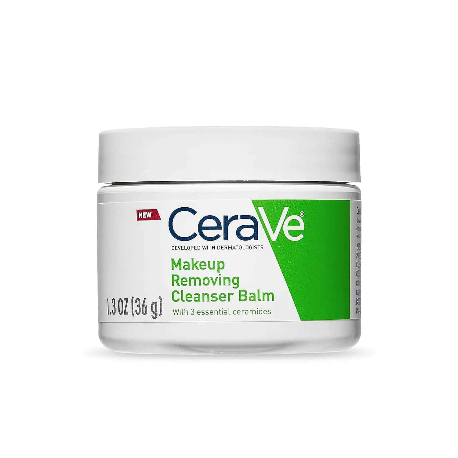 Cerave makeup removing cleanser balm - Image 1