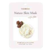 Food.A.Holic Nature skin mask shea butter