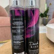 Bath and body works dark kiss