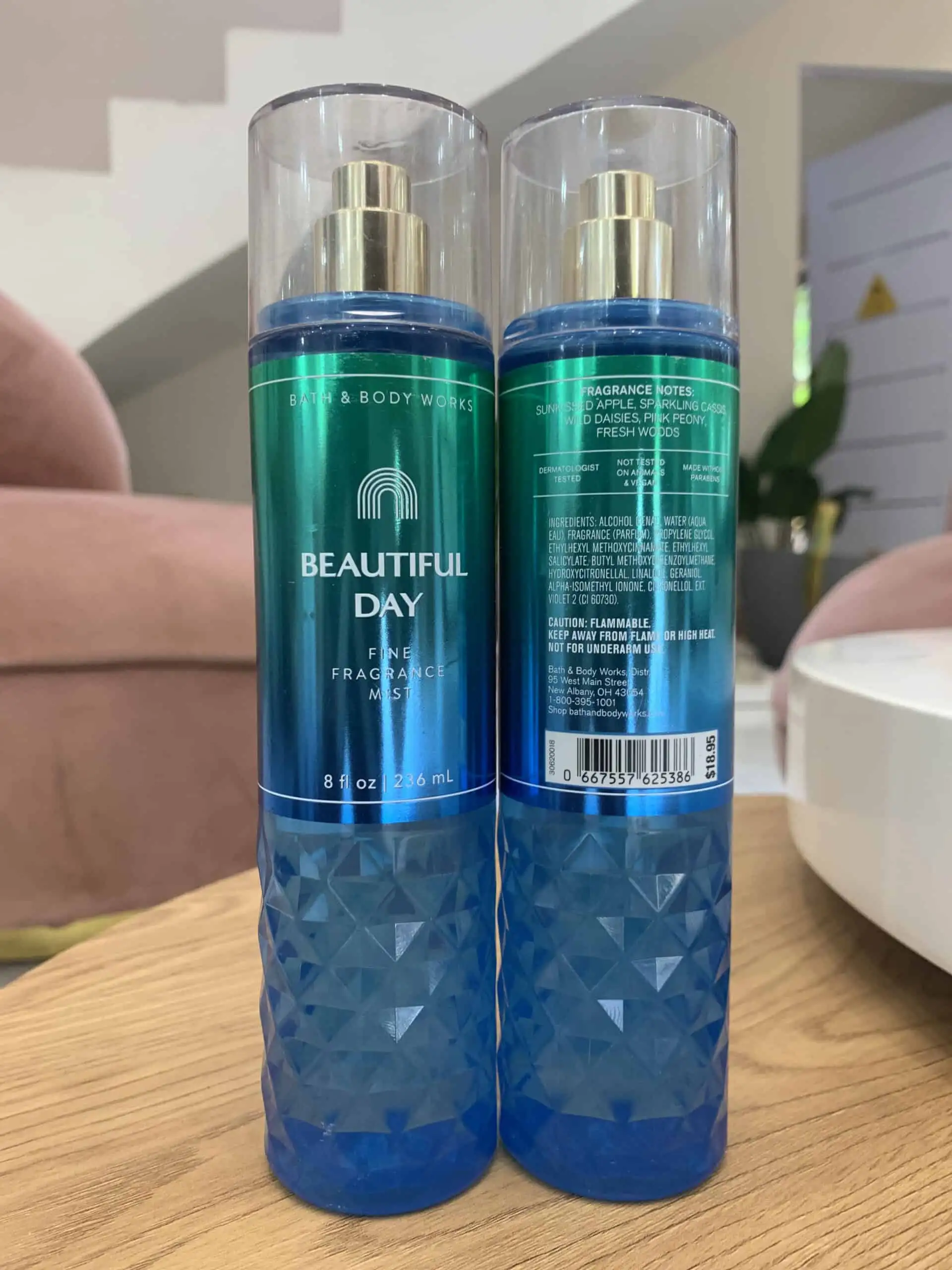 Bath and body works beautiful day - Image 1