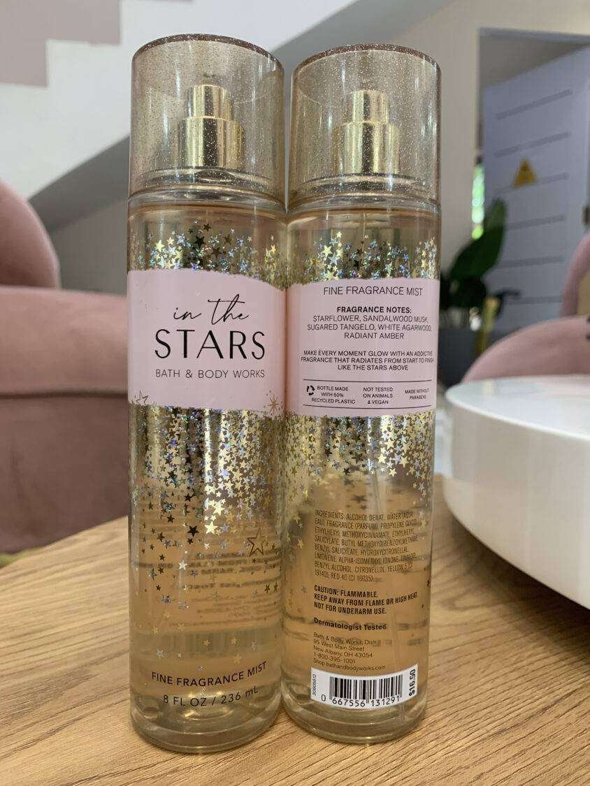 Bath and body works in the stars | Price in Ghana - Iconiqbeautiville