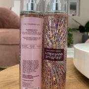 Bath and body works a thousand wishes